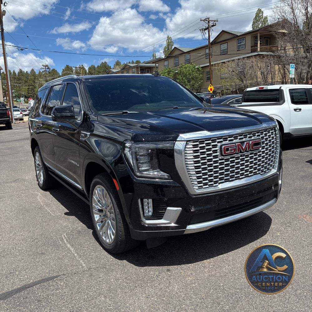 2023 GMC Yukon Denali