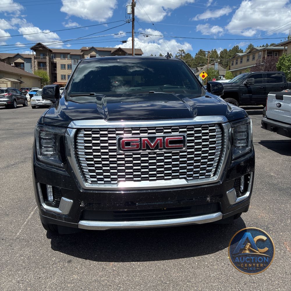 2023 GMC Yukon Denali