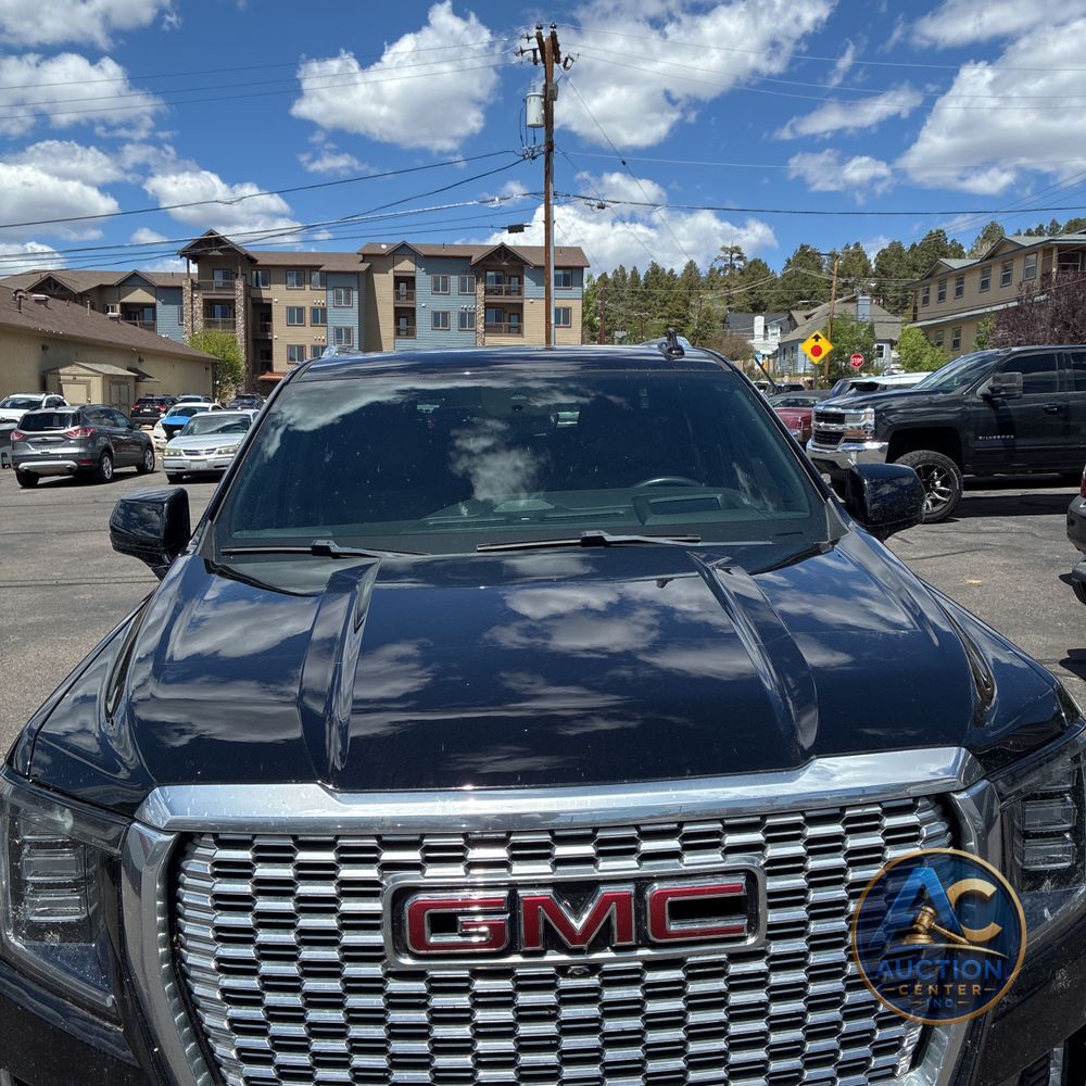 2023 GMC Yukon Denali