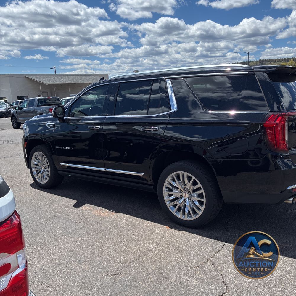 2023 GMC Yukon Denali
