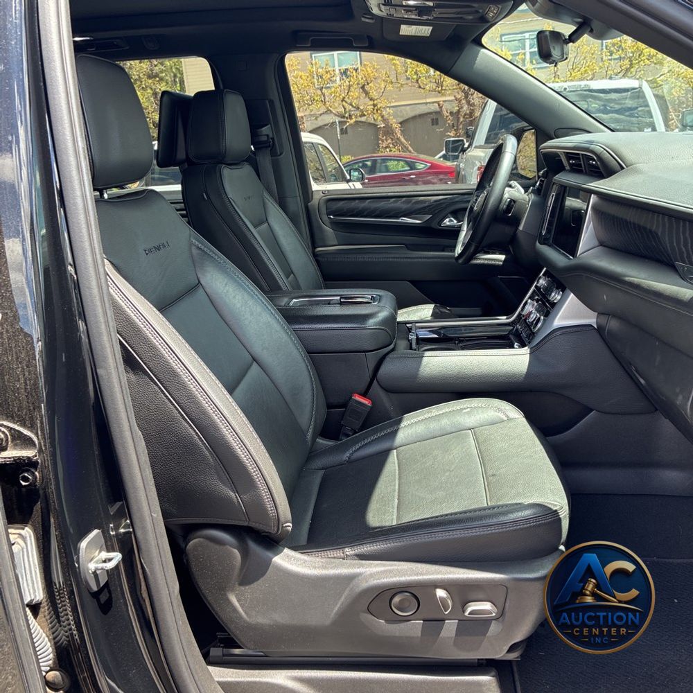2023 GMC Yukon Denali