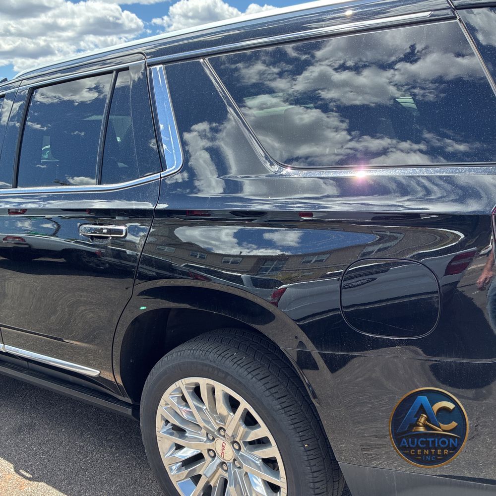 2023 GMC Yukon Denali
