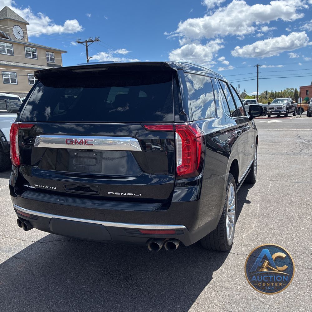2023 GMC Yukon Denali