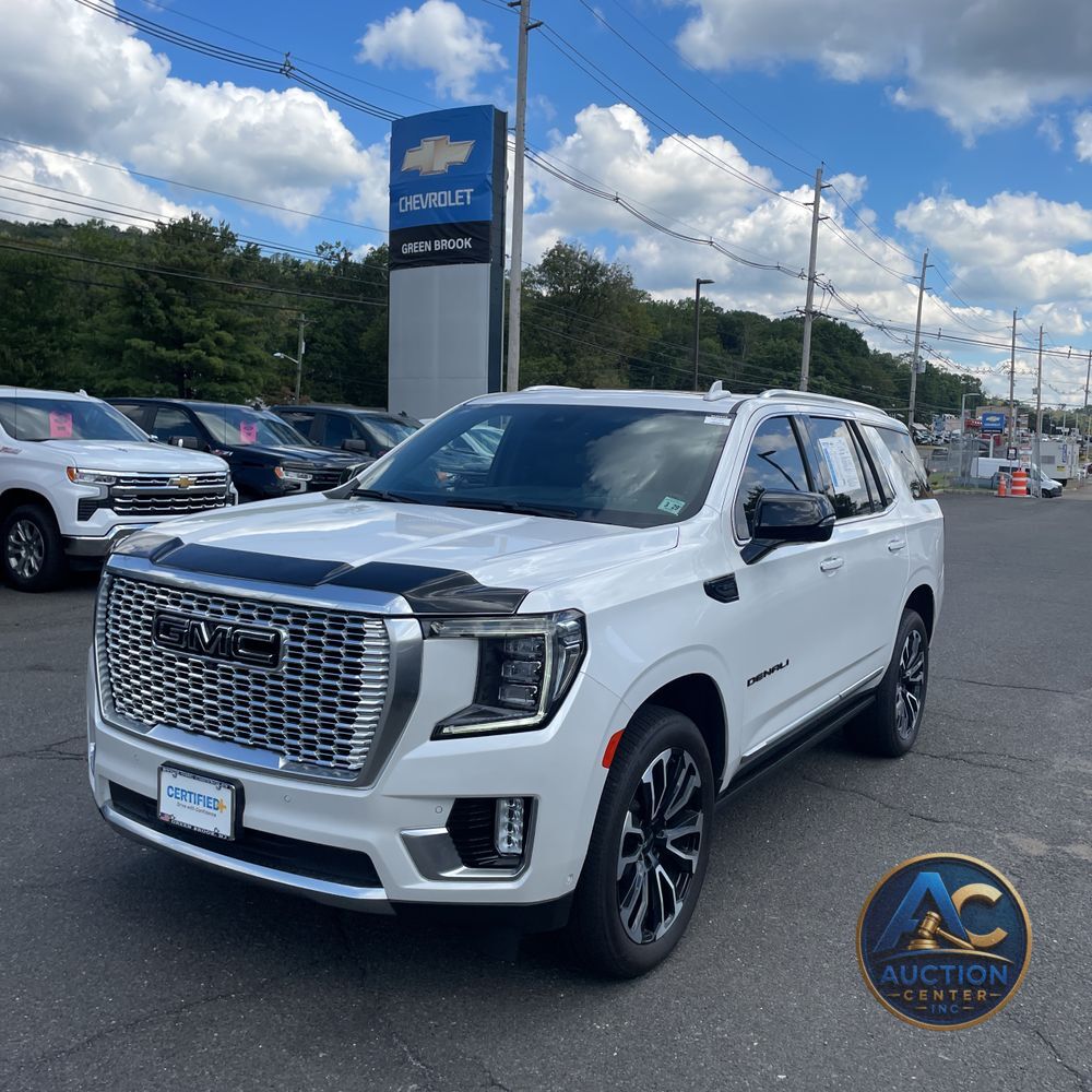 2024 GMC Yukon Denali
