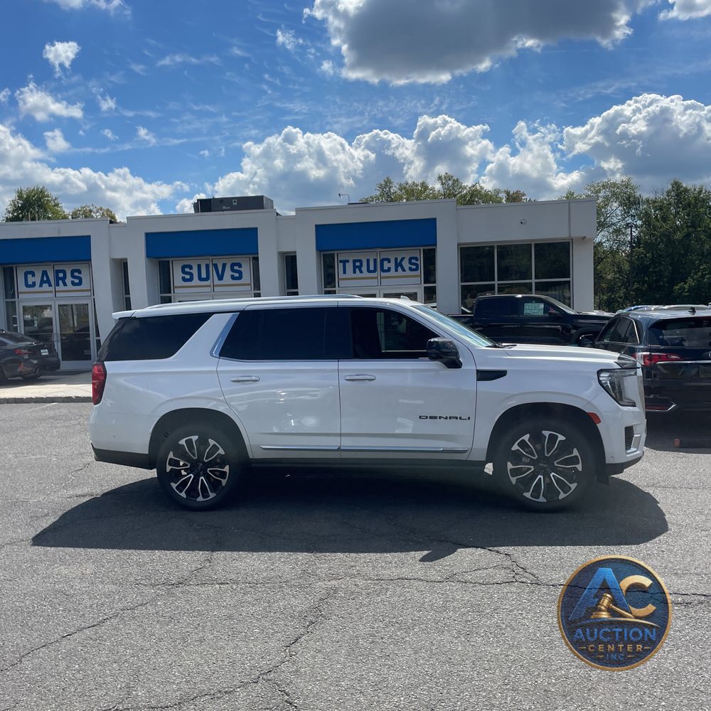 2024 GMC Yukon Denali