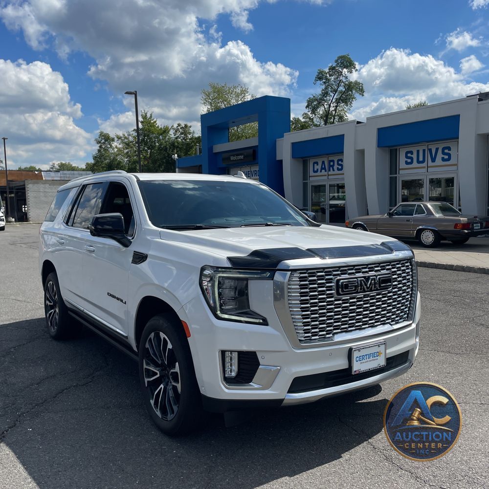 2024 GMC Yukon Denali