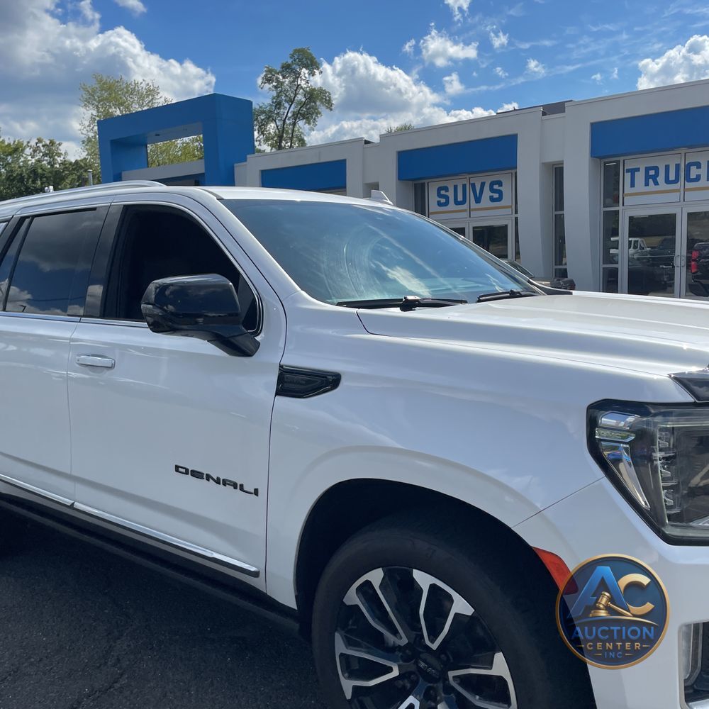 2024 GMC Yukon Denali