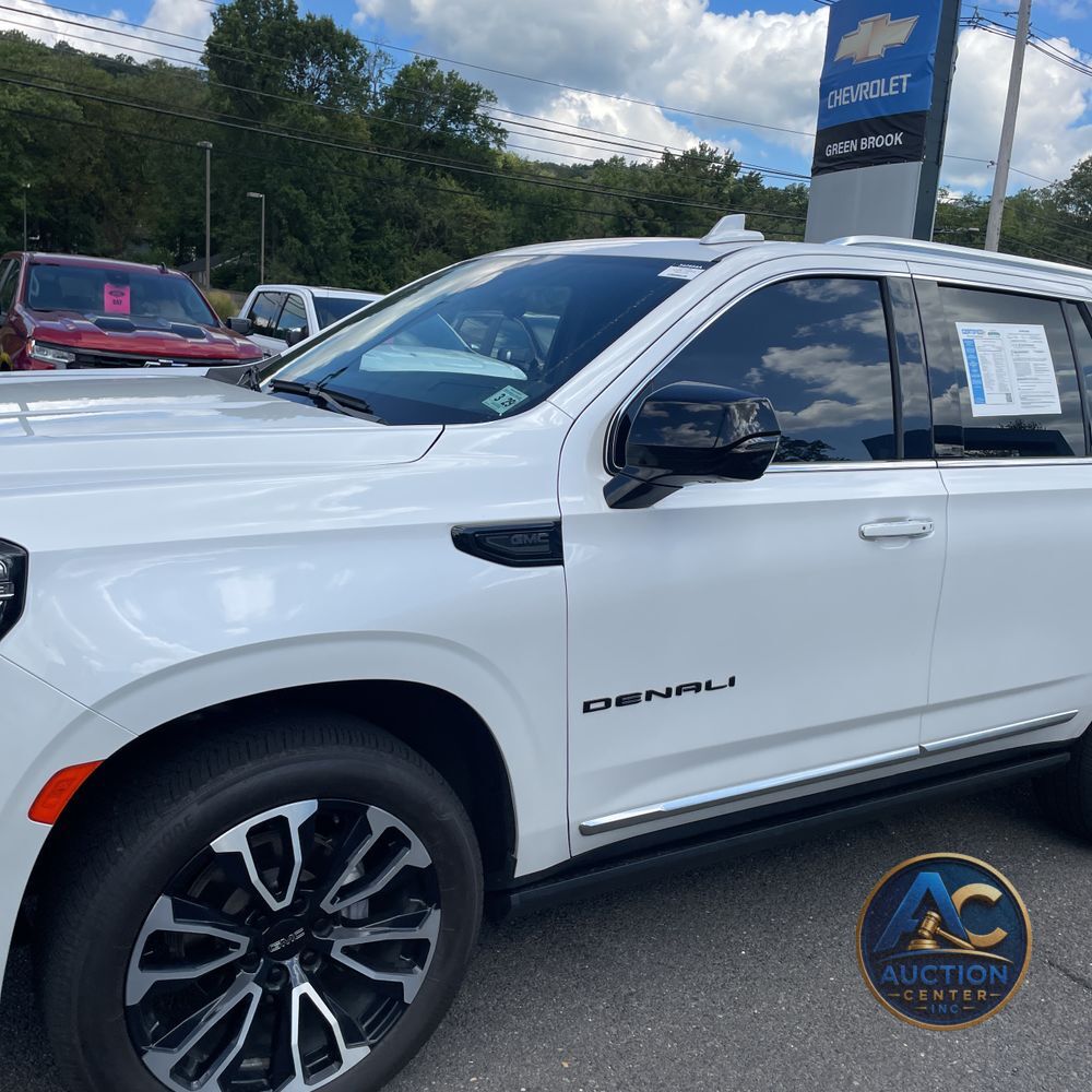 2024 GMC Yukon Denali