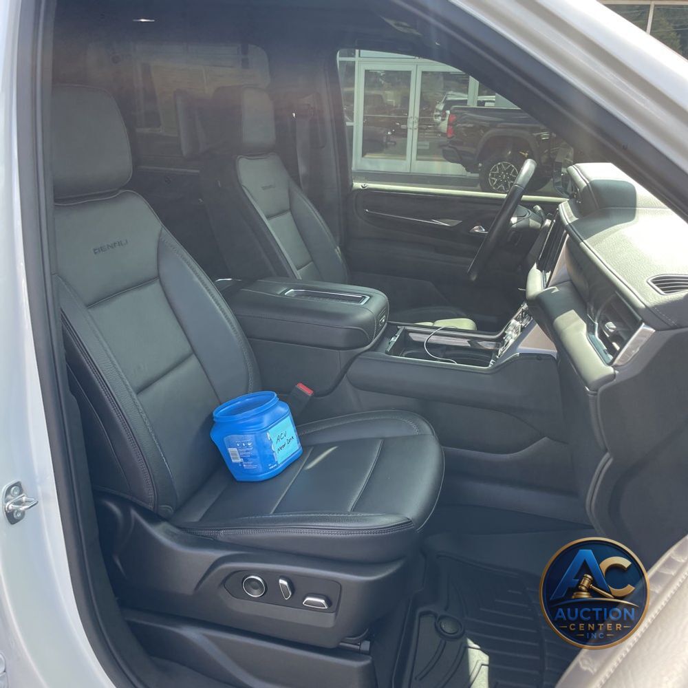 2024 GMC Yukon Denali