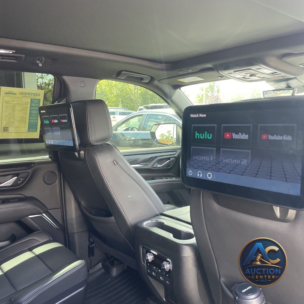 2024 GMC Yukon Denali