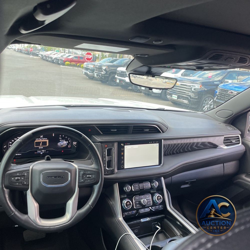 2024 GMC Yukon Denali