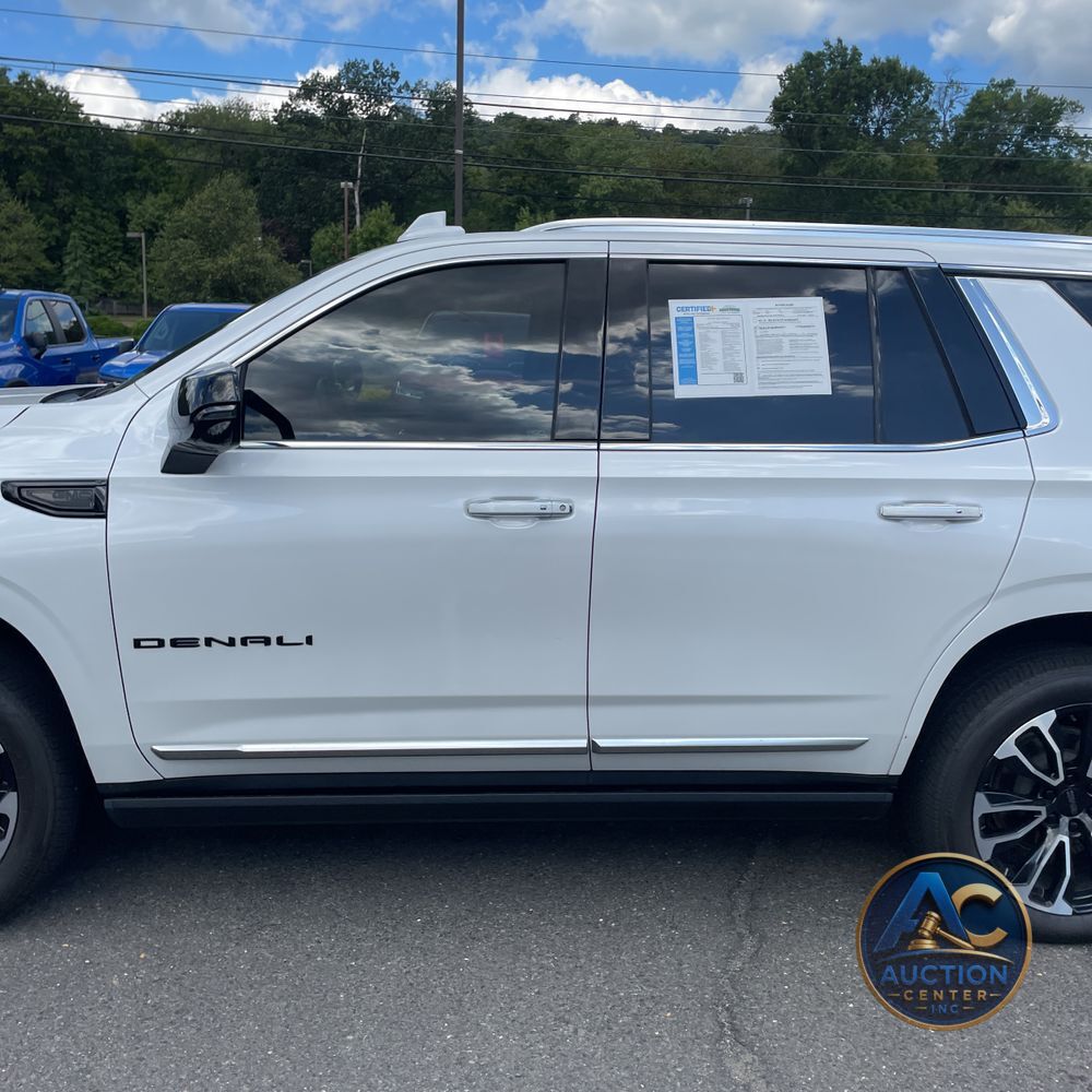 2024 GMC Yukon Denali