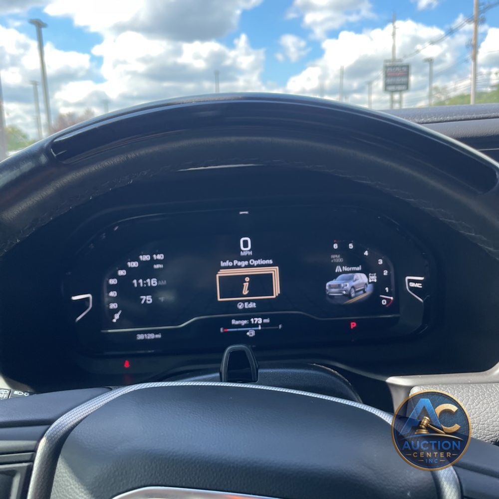 2024 GMC Yukon Denali