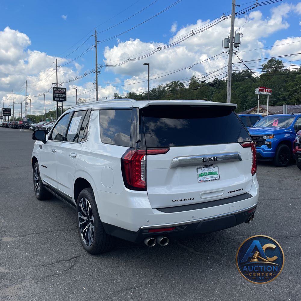 2024 GMC Yukon Denali