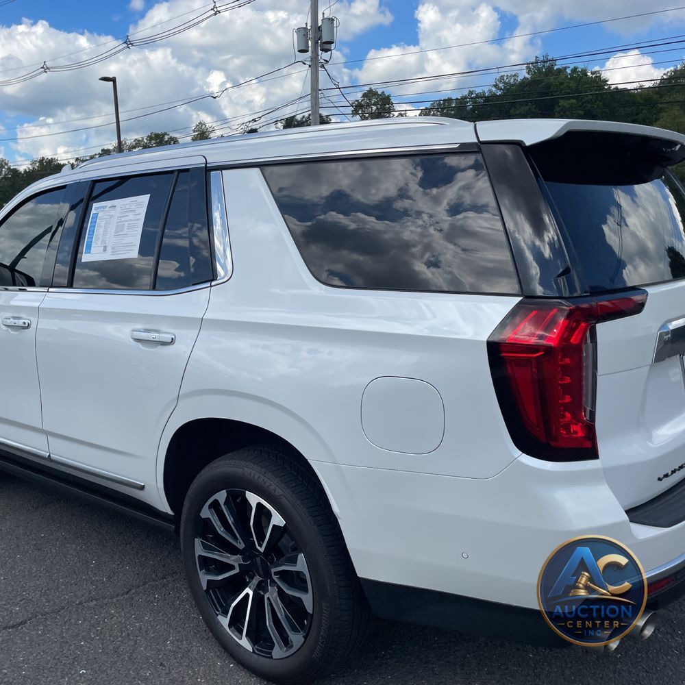 2024 GMC Yukon Denali