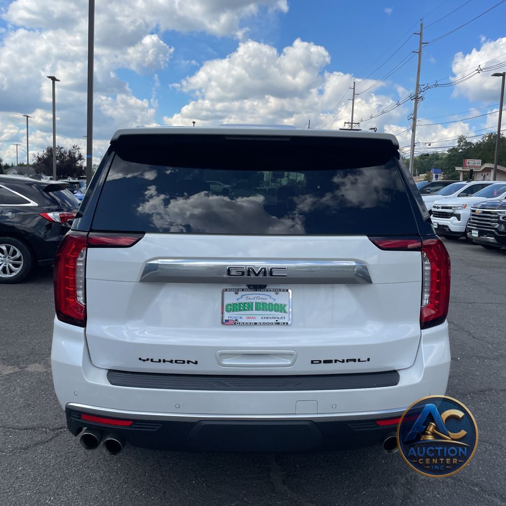 2024 GMC Yukon Denali