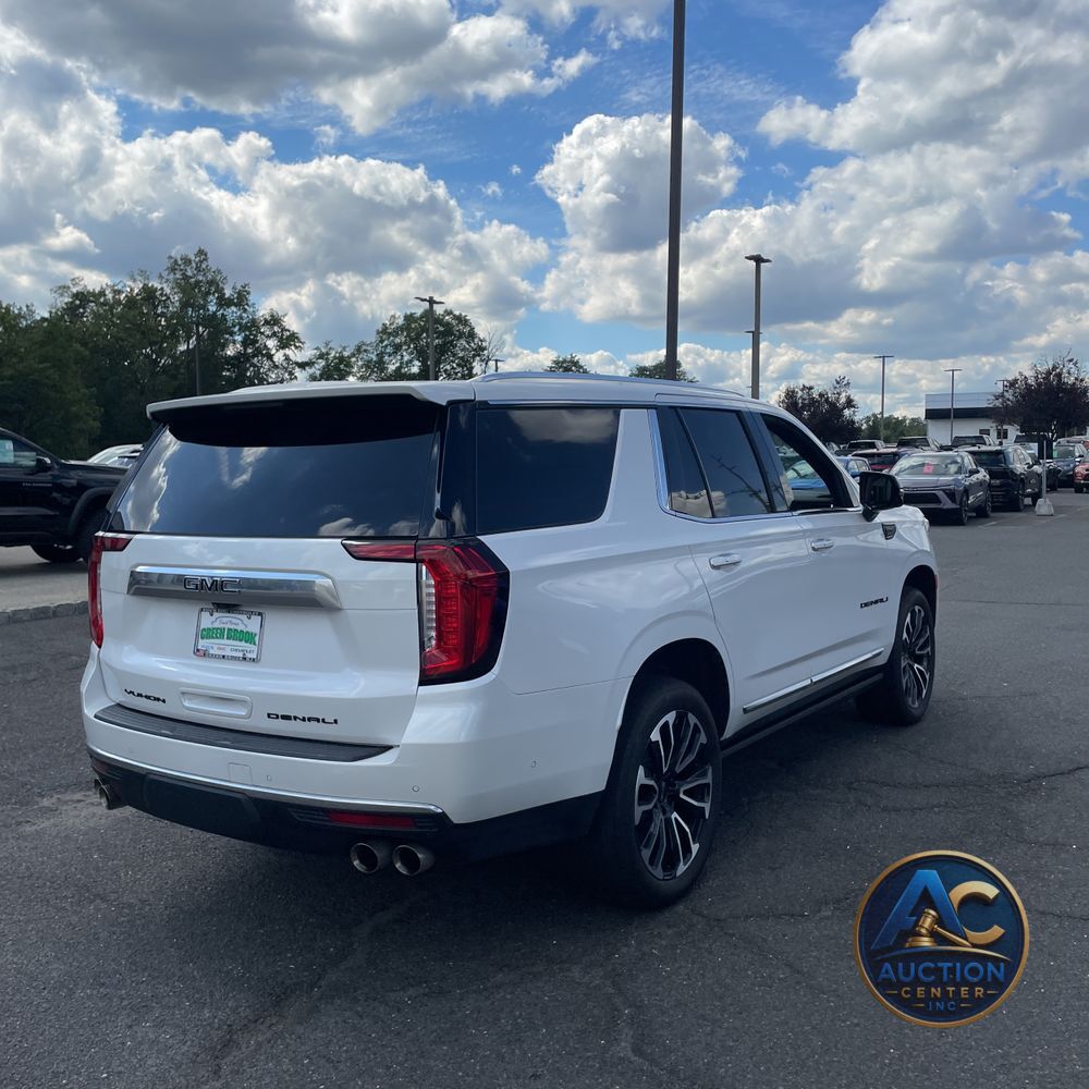 2024 GMC Yukon Denali