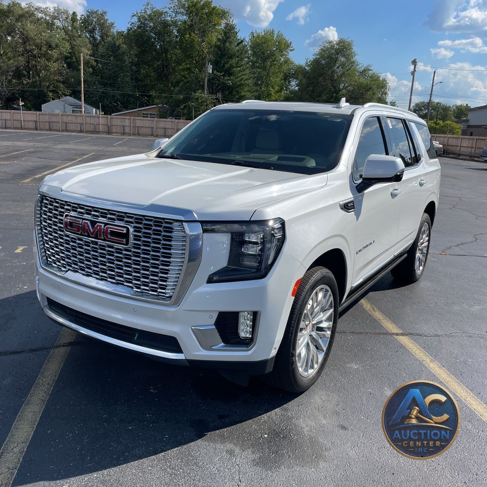 2024 GMC Yukon Denali