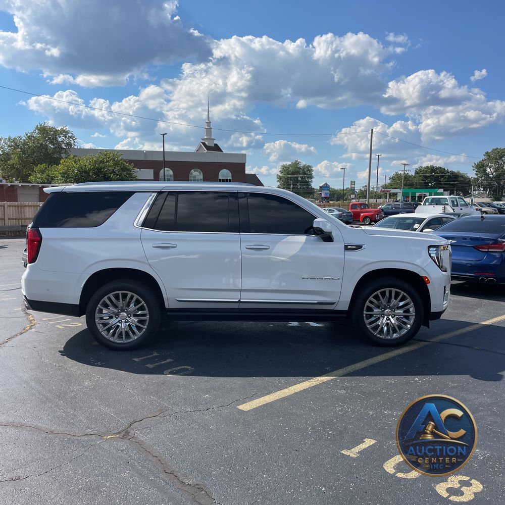 2024 GMC Yukon Denali