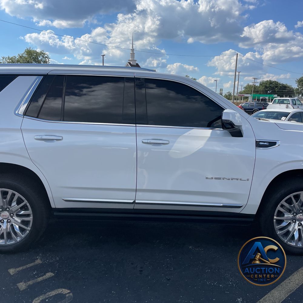2024 GMC Yukon Denali