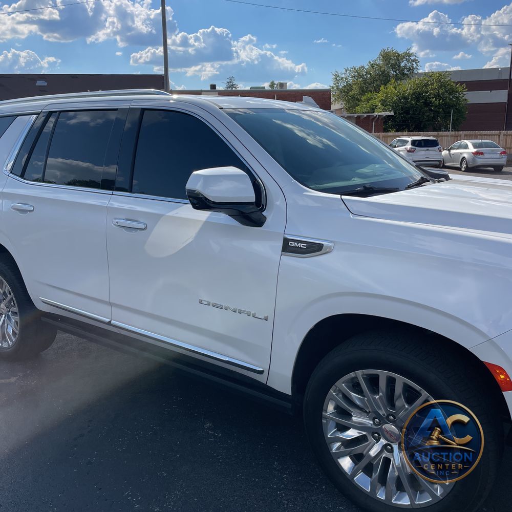 2024 GMC Yukon Denali