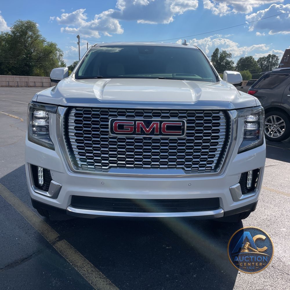 2024 GMC Yukon Denali