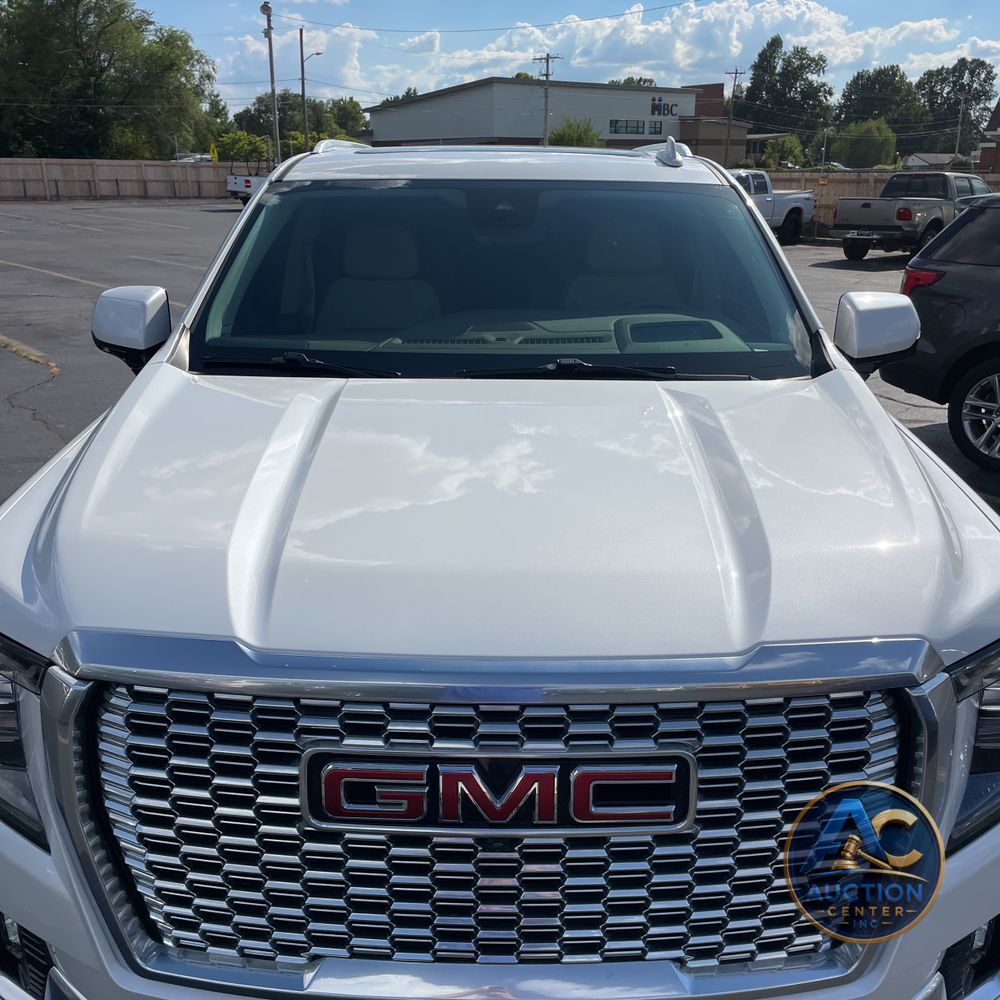 2024 GMC Yukon Denali