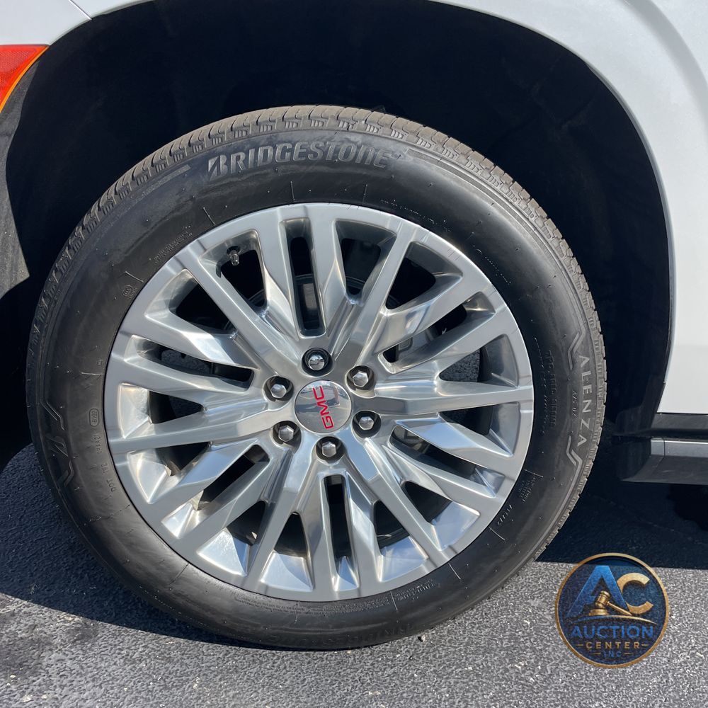 2024 GMC Yukon Denali