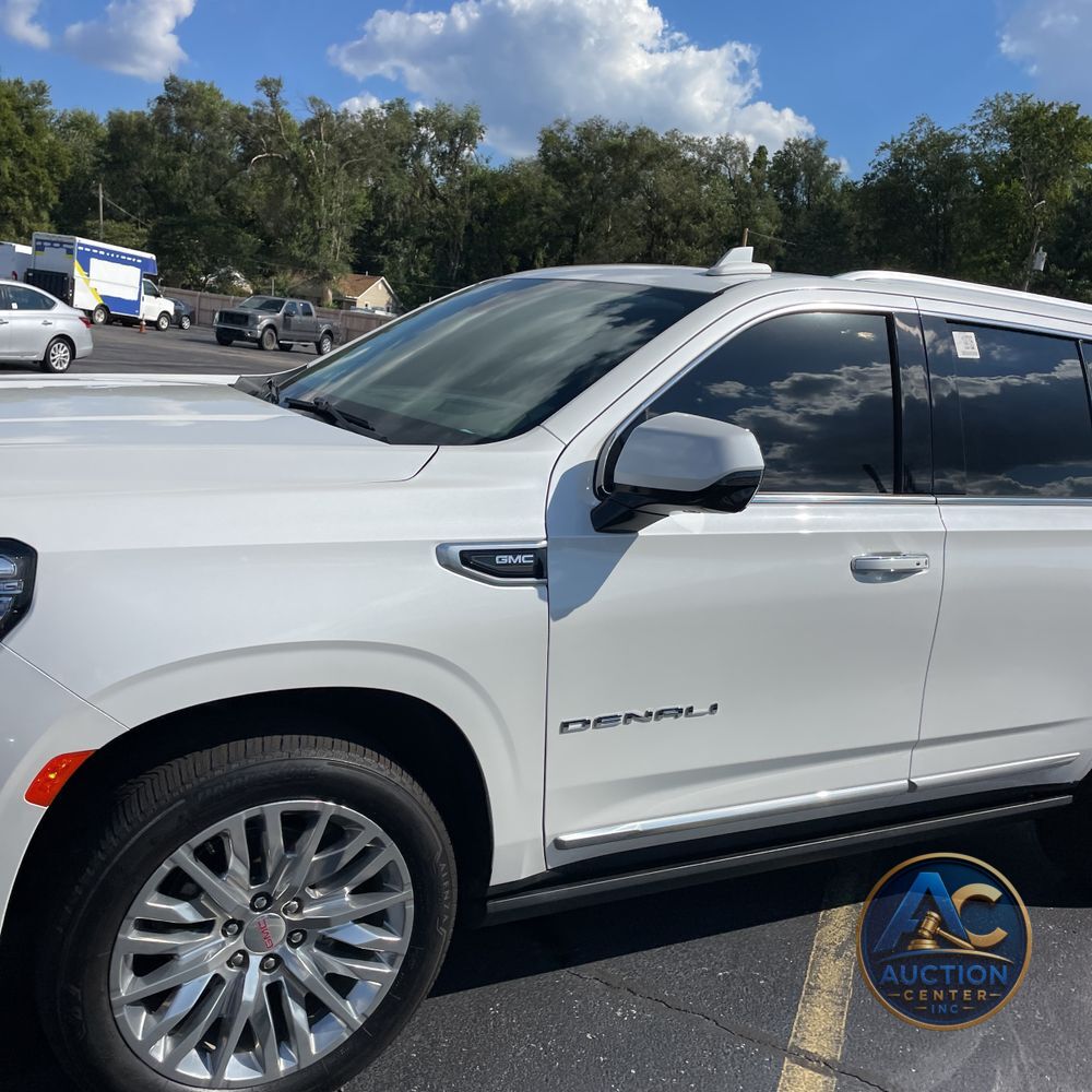 2024 GMC Yukon Denali