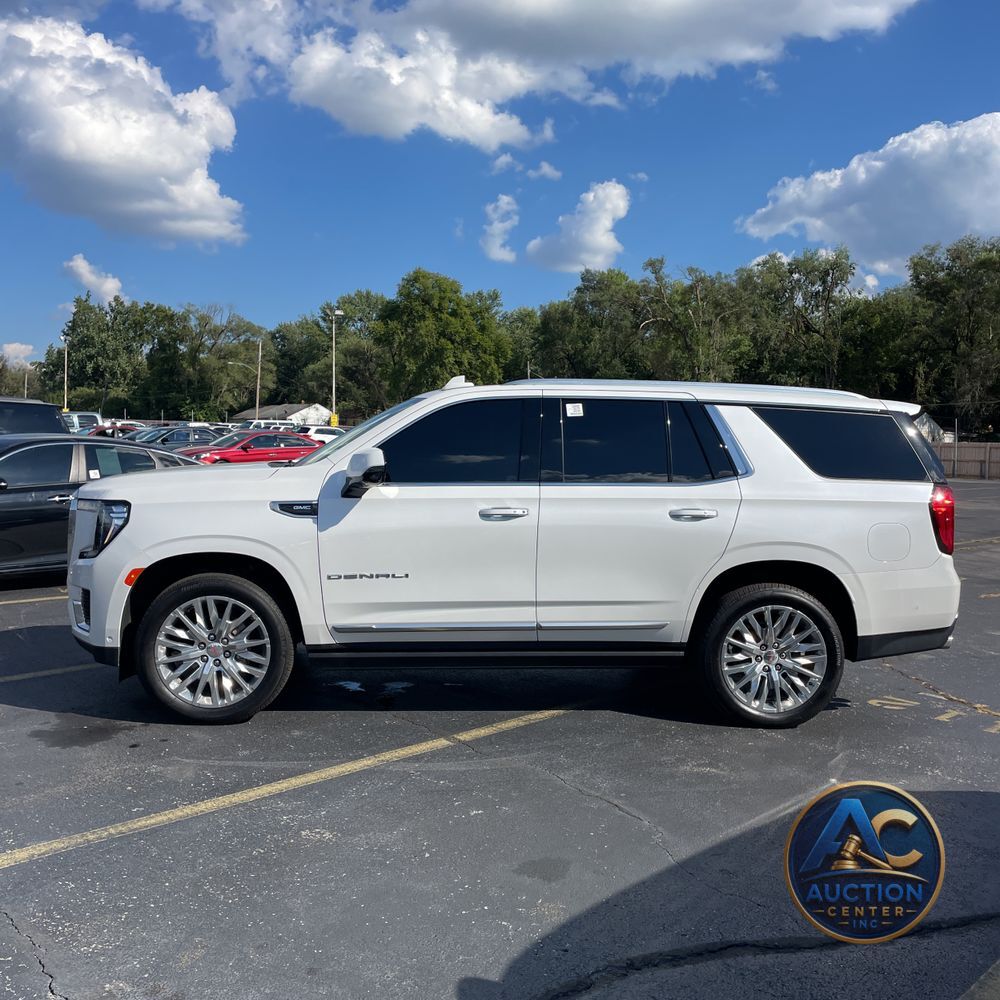 2024 GMC Yukon Denali