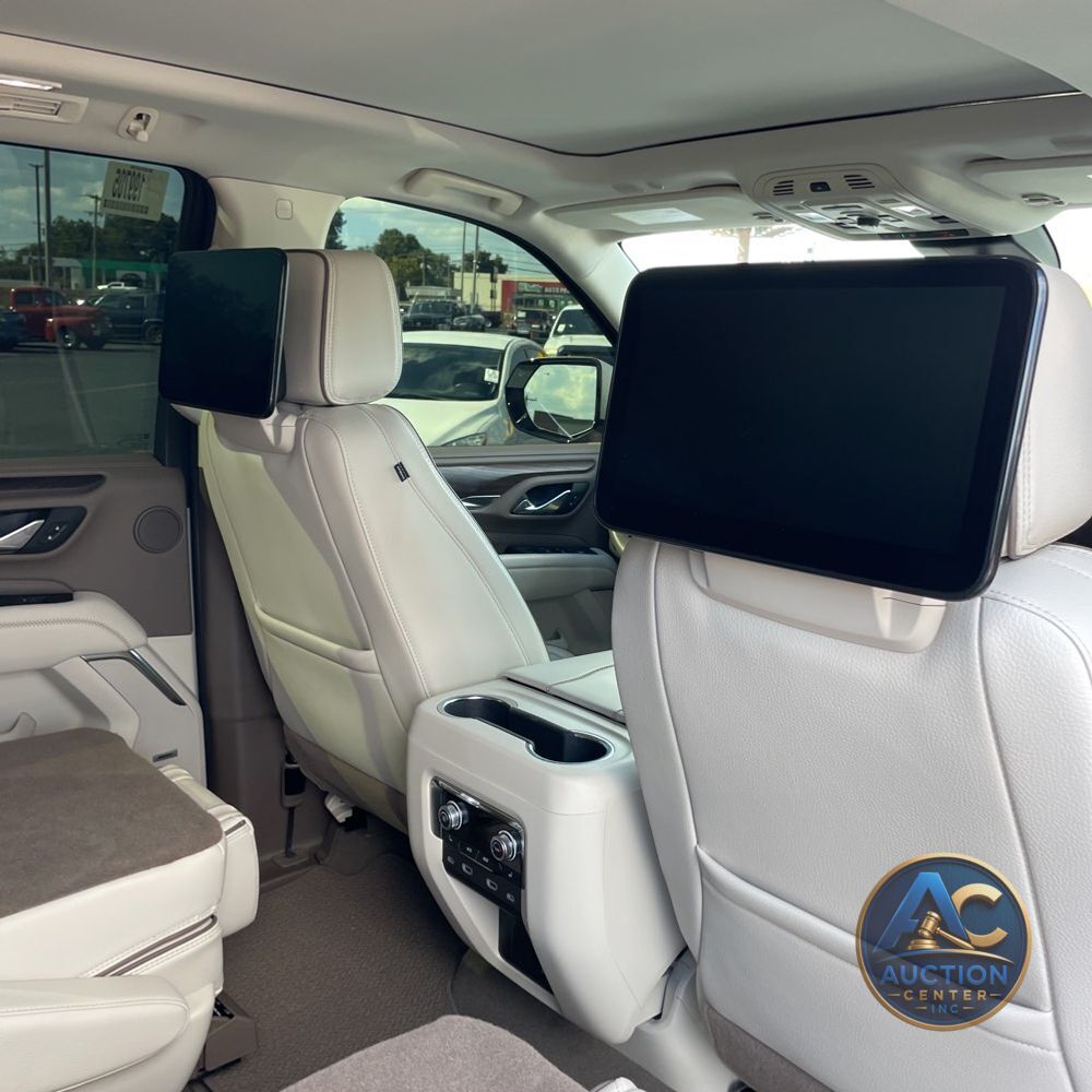 2024 GMC Yukon Denali