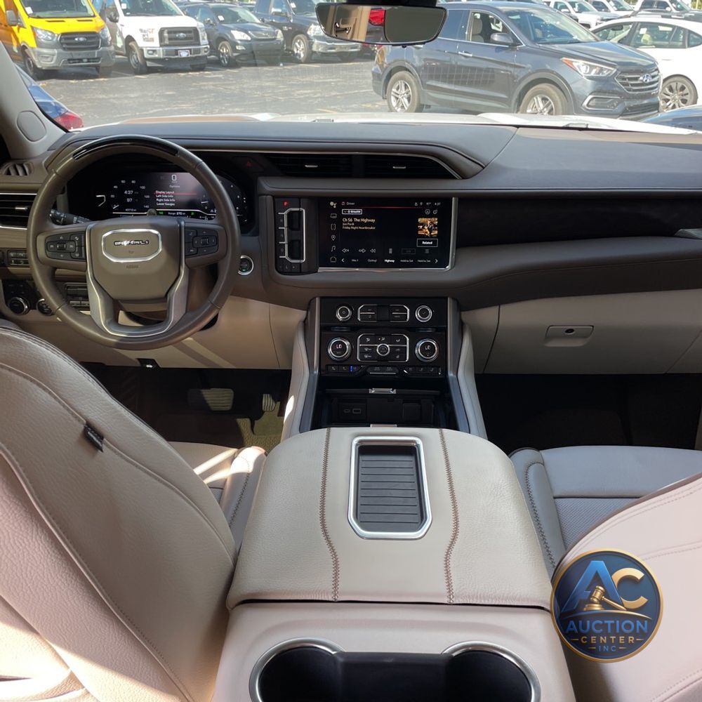 2024 GMC Yukon Denali