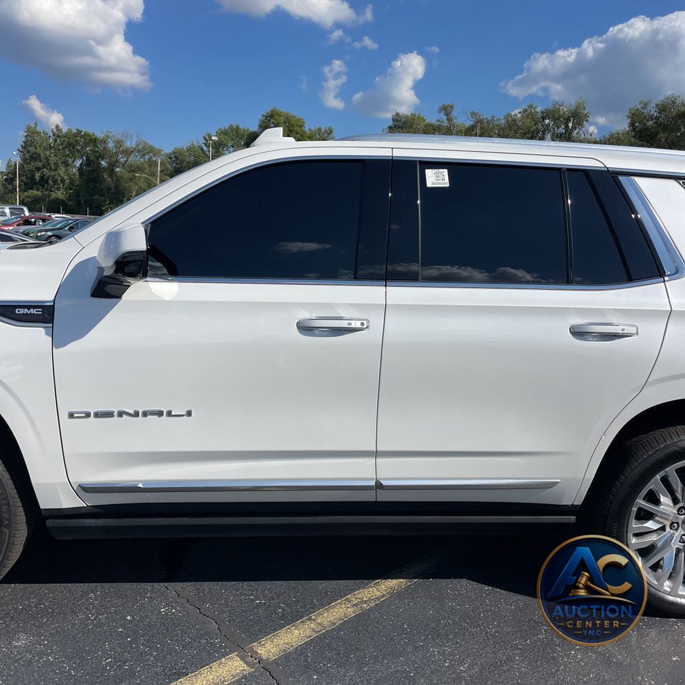 2024 GMC Yukon Denali