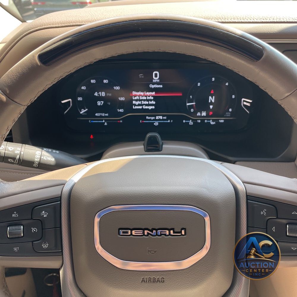 2024 GMC Yukon Denali