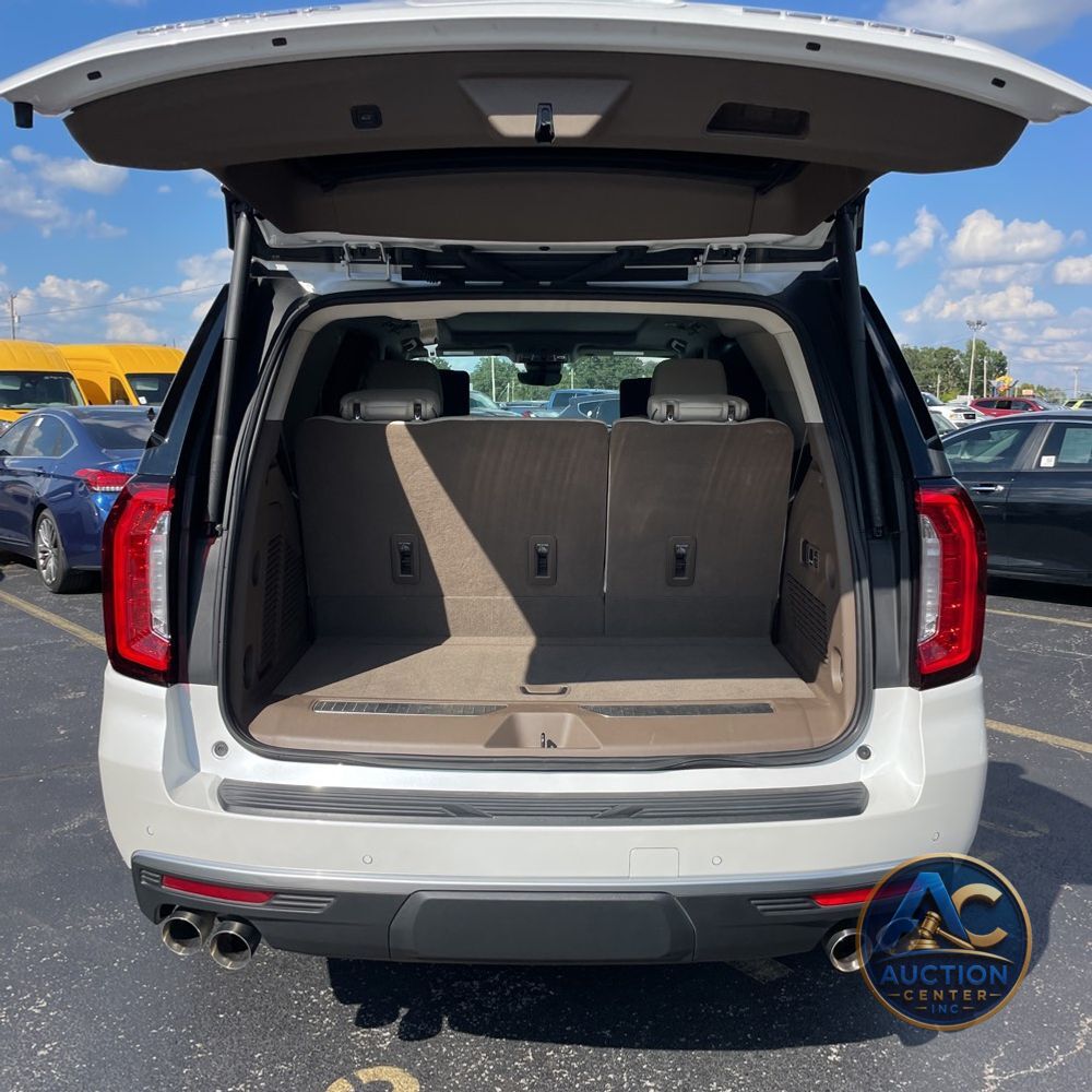 2024 GMC Yukon Denali