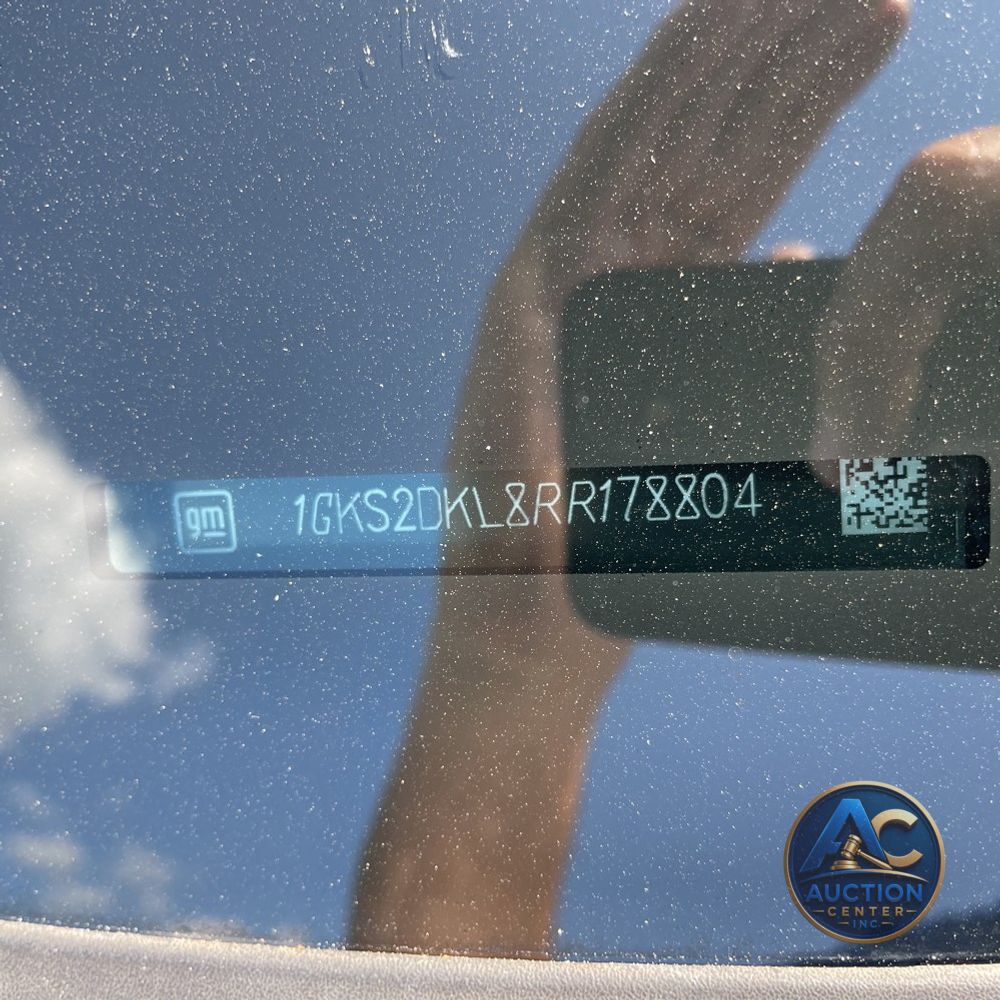 2024 GMC Yukon Denali