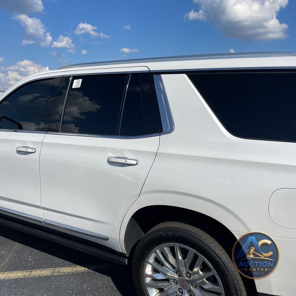 2024 GMC Yukon Denali