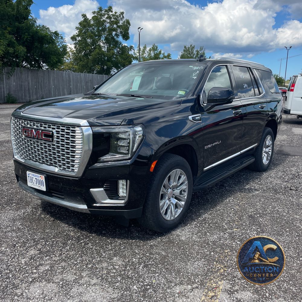2024 GMC Yukon Denali