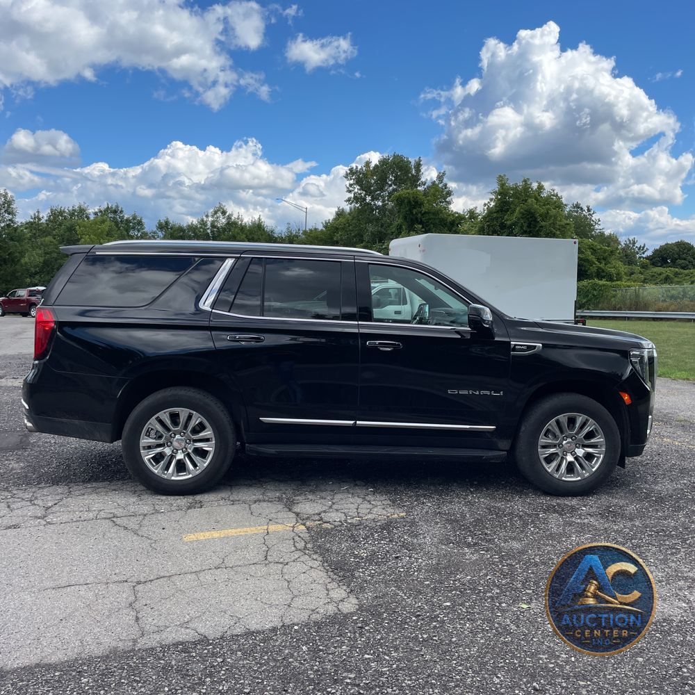2024 GMC Yukon Denali