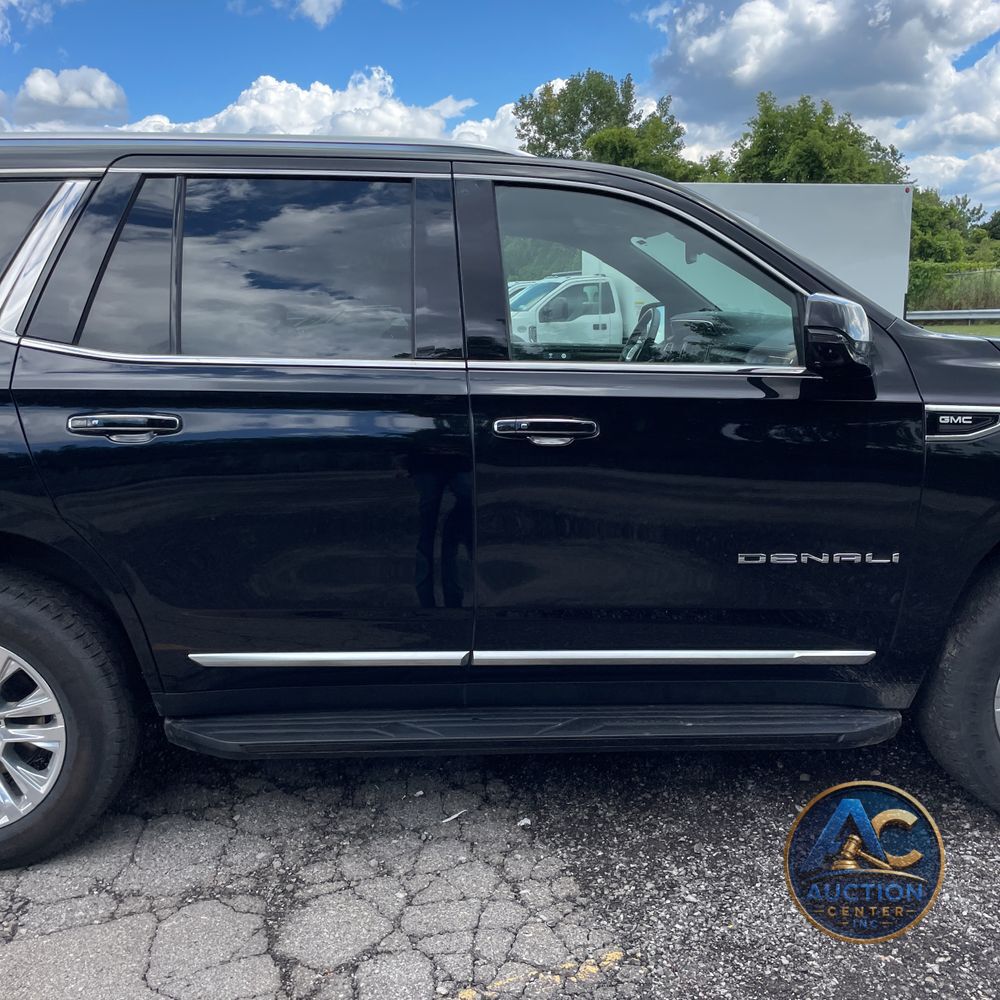 2024 GMC Yukon Denali