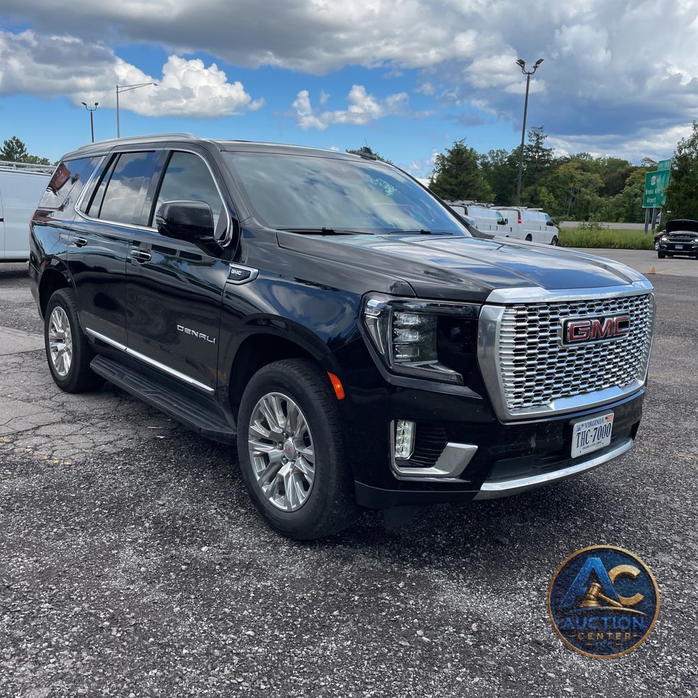 2024 GMC Yukon Denali