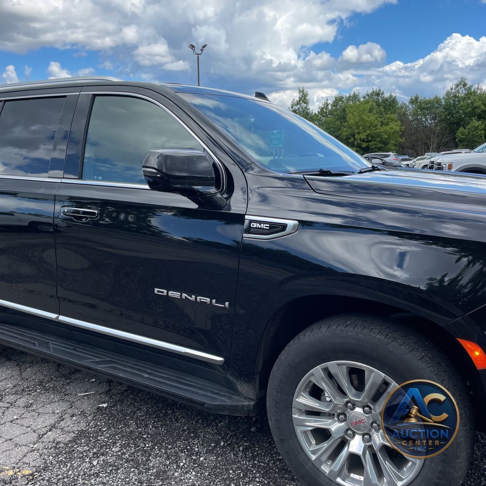 2024 GMC Yukon Denali