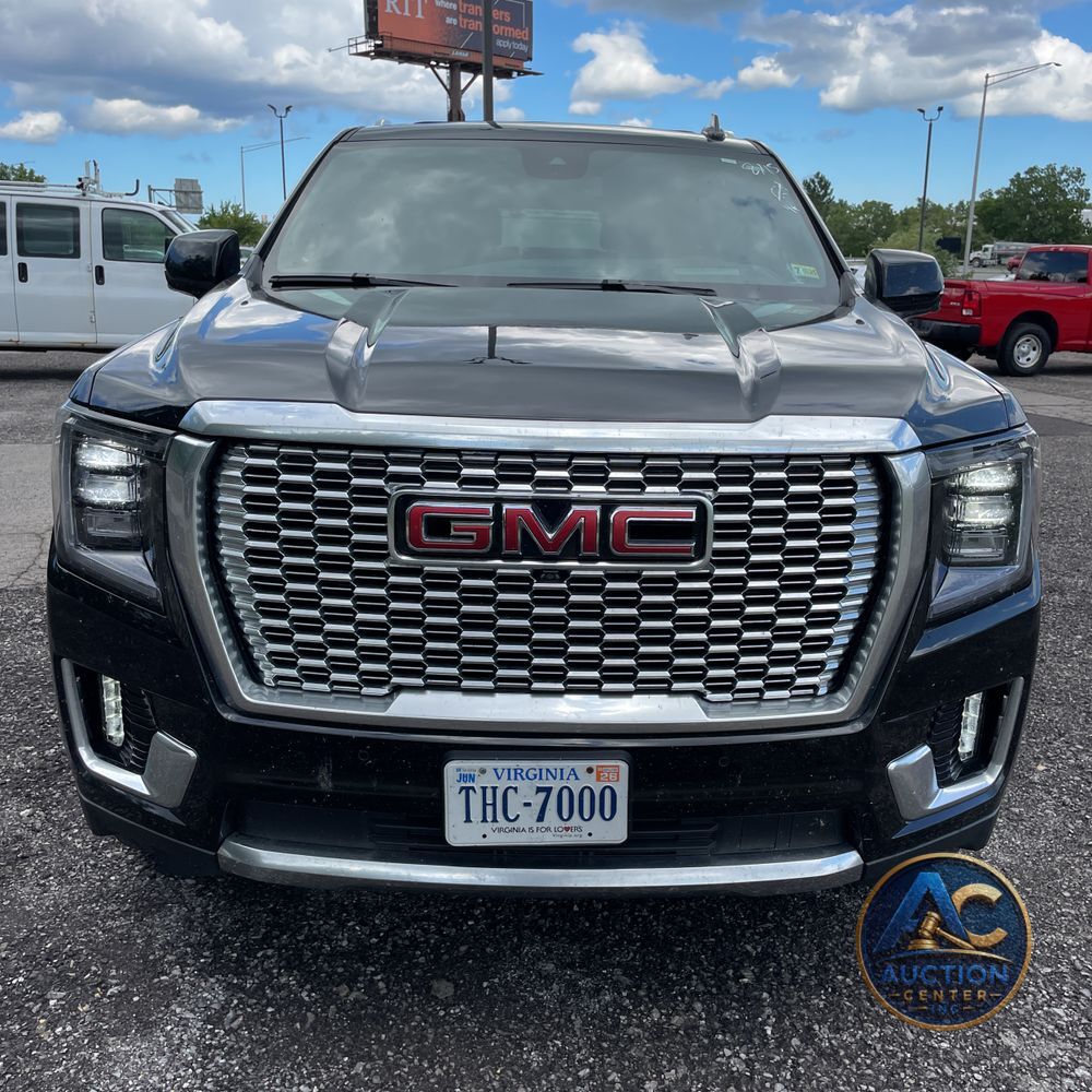 2024 GMC Yukon Denali