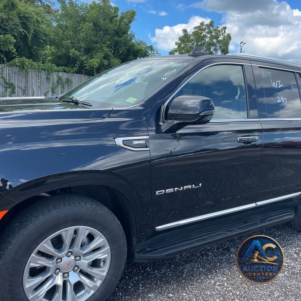 2024 GMC Yukon Denali