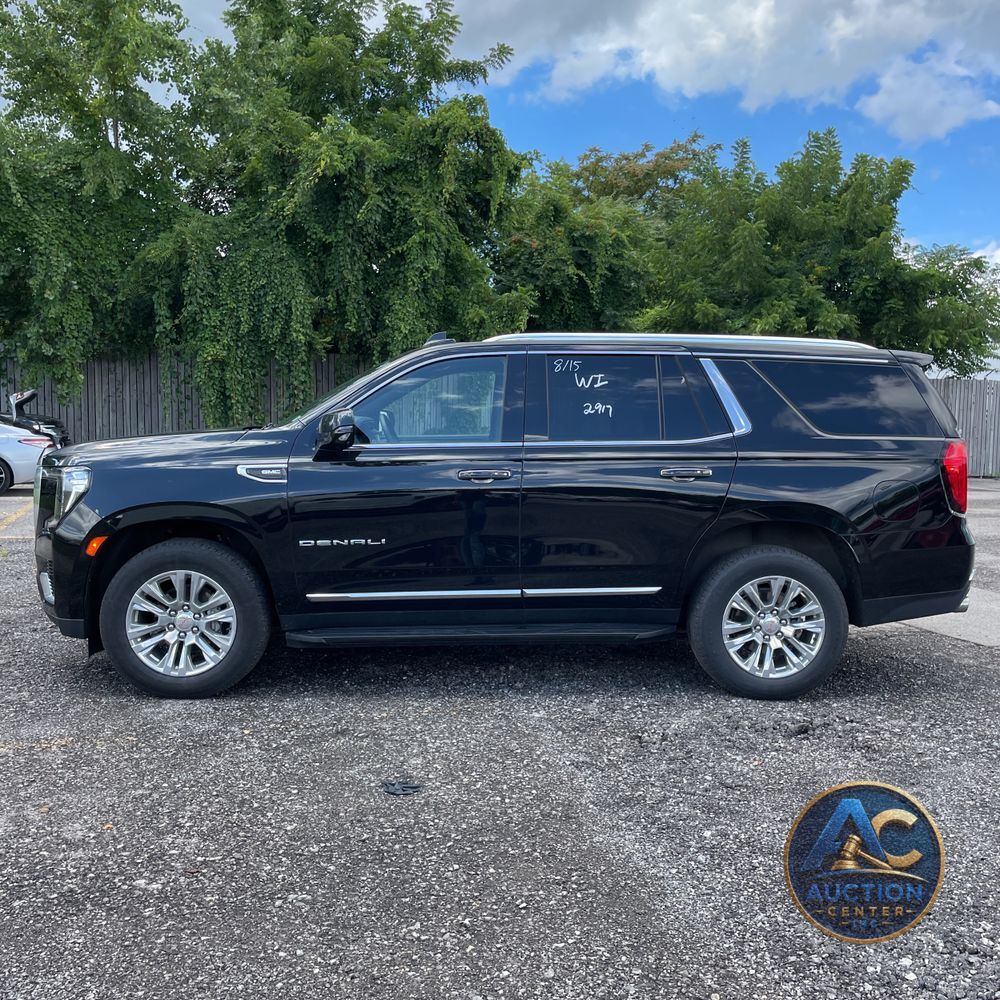 2024 GMC Yukon Denali