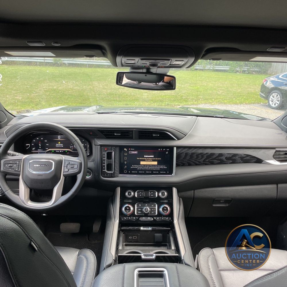2024 GMC Yukon Denali