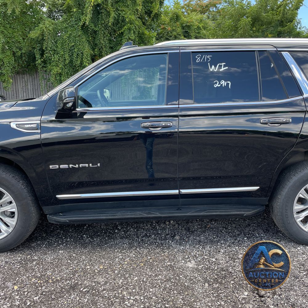 2024 GMC Yukon Denali
