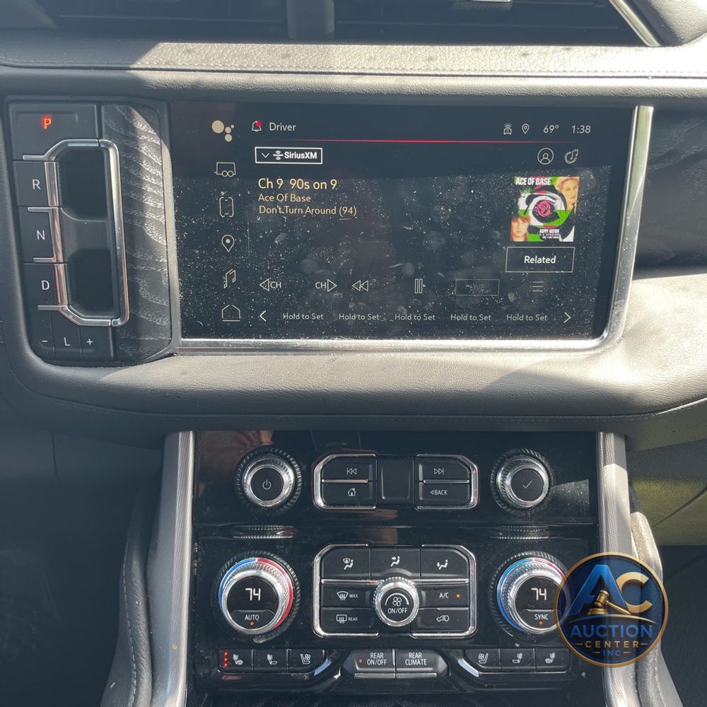 2024 GMC Yukon Denali