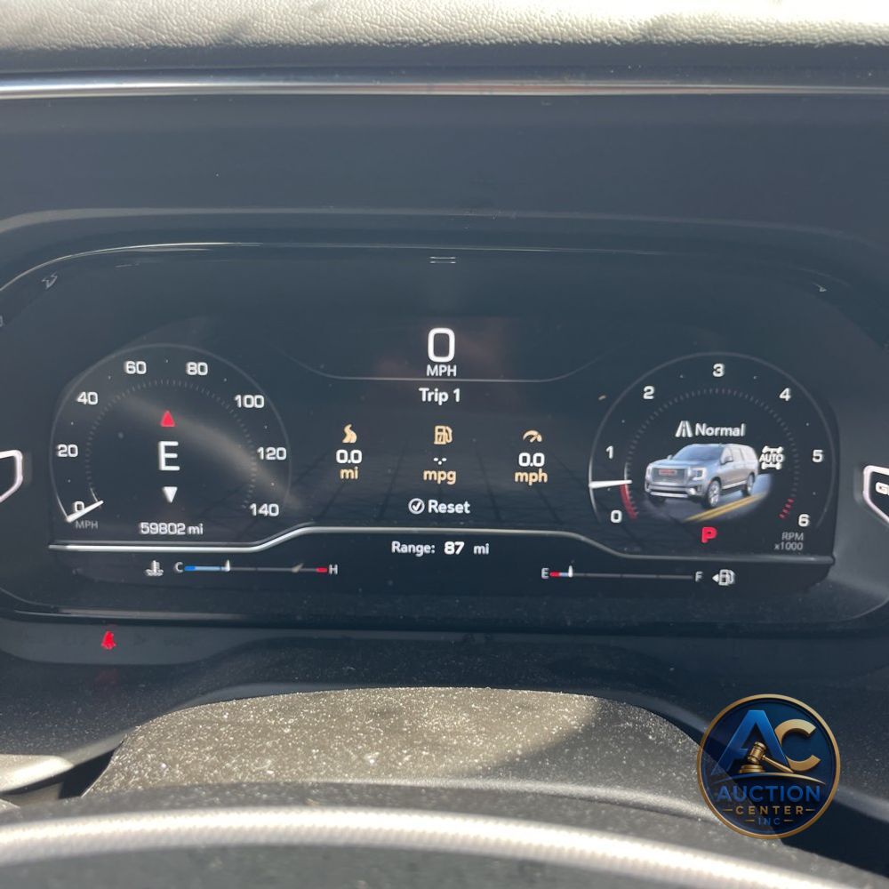 2024 GMC Yukon Denali