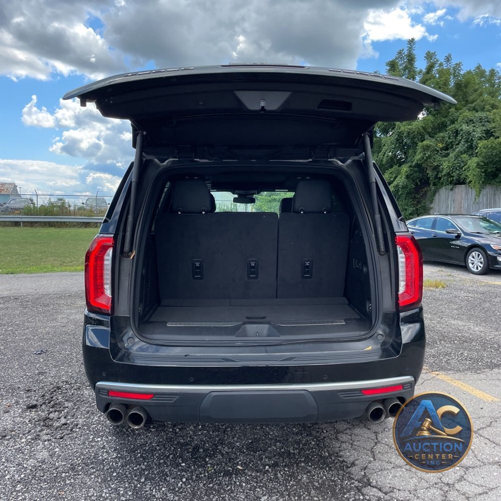 2024 GMC Yukon Denali